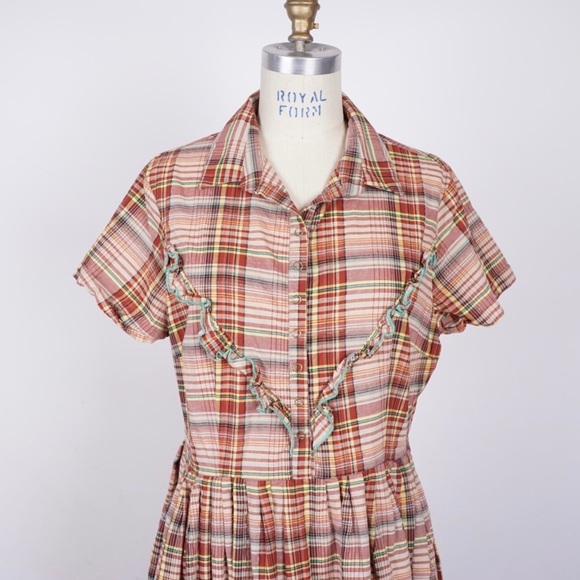 Tuesday of California Dresses & Skirts - Tuesday of California Rodeo Dress Sz L